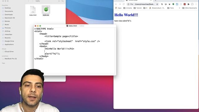 Հիմնական կայք օգտագործելով html/css/js смотреть онлайн