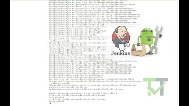 CI/CD Pipeline for Android APK using Jenkins смотреть онлайн