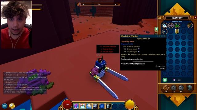Getting Ready For The ADVENTURE UPDATE!! - Trove Gameplay PC - Ep 3 смотреть онлайн