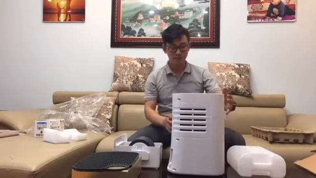 Khám phá Máy lọc không khí LR330 - Sp số 1 của Beurer trong lĩnh vực làm sạch không khí смотреть онлайн