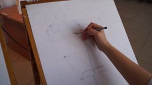 1-й урок Кленовый лист