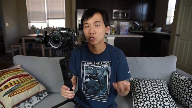 Zhiyun Crane 2 Gimbal Review | How to Pronounce It Correctly смотреть онлайн