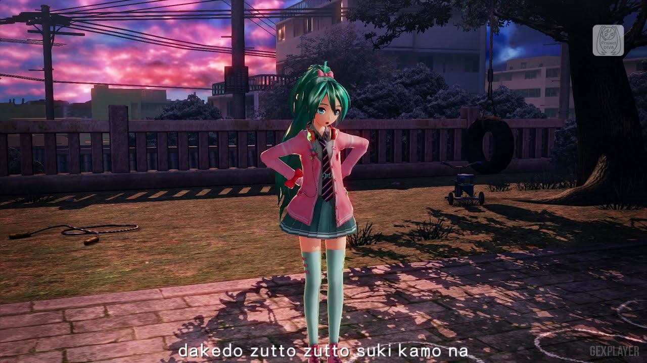 Patchwork Staccato (ツギハギスタッカート) ~ Project DIVA X【PS4 | 1440p | 60fps | PV HQ】 смотреть онлайн