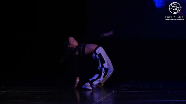 Мустафина Мариям || BEST CHOREO SOLO || FACE2FACE 2021 смотреть онлайн