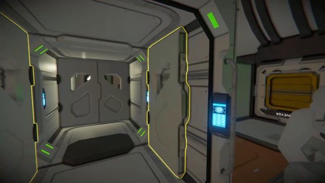 The Selene Class Tech X Light Frigate - Space Engineers смотреть онлайн