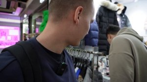 Оптовый рынок одежды, «Шарик». Гуанчжоу, Китай. Цены, бренды, кроссовки, контакты поставщиков.