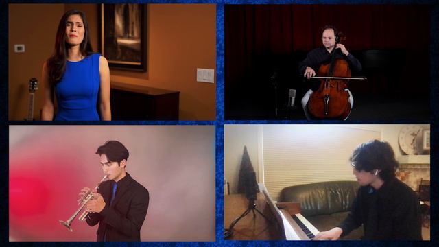 Si Suoni La Tromba - Performed by Kaizo Hall, Brittany Gamble, Laszlo Mezo, Jackson Forte смотреть онлайн