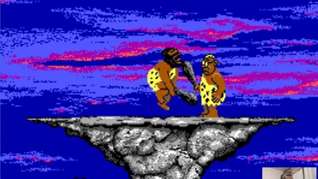 원시인올림픽 (CAVEMAN UGH-LYMPICS)