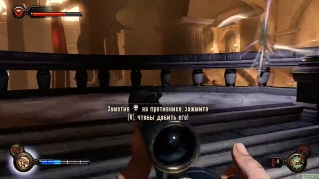 BioShock Infinite #11 {Прохождение} смотреть онлайн