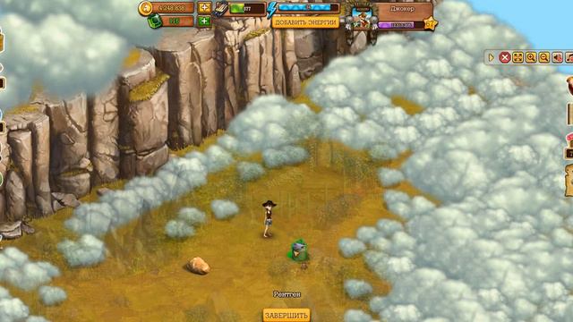 #Клондайк в лабиринтах на 67 уровне смотреть онлайн