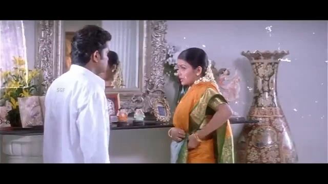 Samudhiram | Tamil Full Movie | Sarath Kumar, Abhirami, Goundamani | KSR | Remastered | Full HD смотреть онлайн