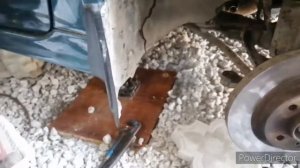 Замена рулевых тяг рено меган первого поколения