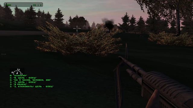 Прохождение Arma: Cold War Assault (OFP) (1) смотреть онлайн