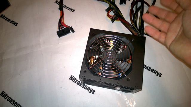 FSP SPI 600