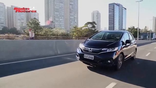 Lançamento Honda FIT 2018 - Rodas & Motores смотреть онлайн