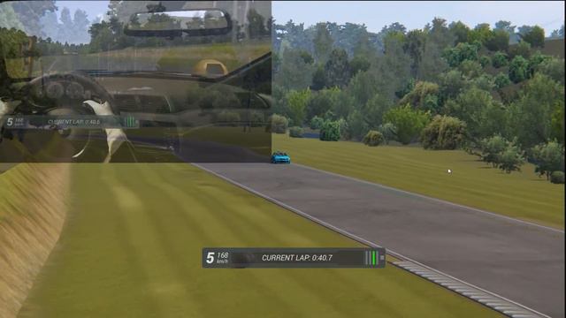 Asseto Corsa BMW 330Ci Nemuno Žiedas смотреть онлайн