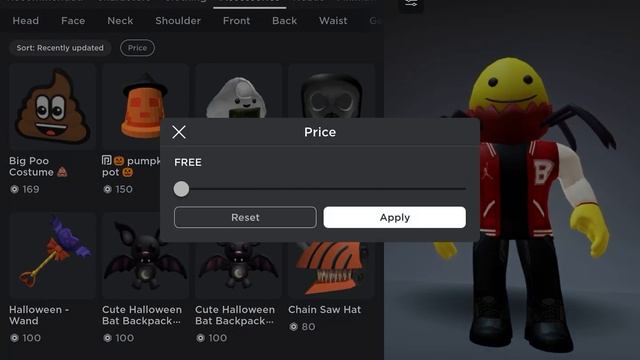 [FREE ACCESSORY] How To Get The PARANORMAL PARTY STARTER | ROBLOX смотреть онлайн
