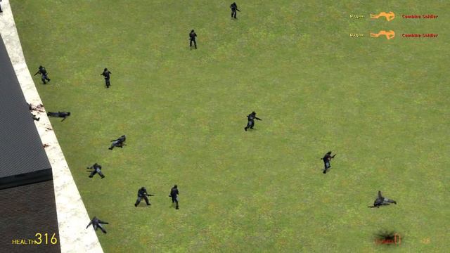 garry's mod #1 скукота смотреть онлайн