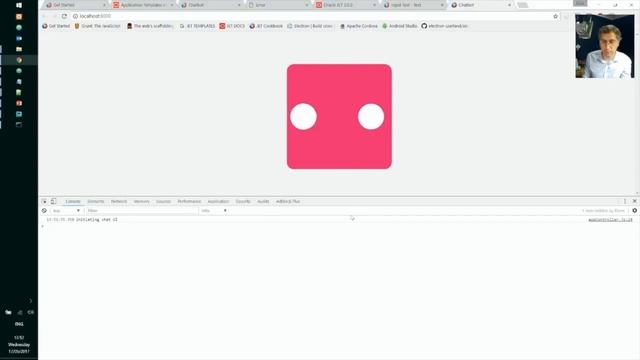 Introduction to Platform Agnostic Hybrid App Development смотреть онлайн