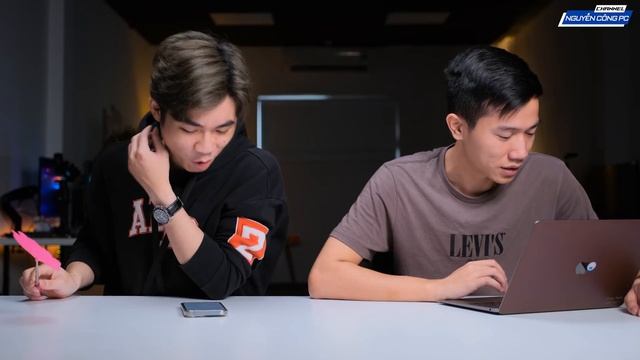 Macbook Air M1 cân hết tất cả các nhu cầu ? | Hỏi đáp #22 смотреть онлайн