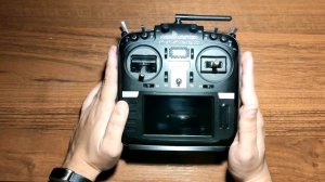 #1 Radiomaster TX16S: Обзор и прошивка