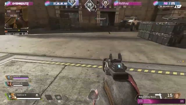 Learn Apex Legends - Oh NO! not again. смотреть онлайн