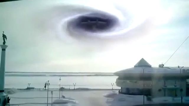 UFO в Ханты-Мансийске [Фейк] смотреть онлайн