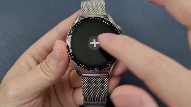 KIWITIME DT3 Max Smartwatch Unbox-46mm 1.39' HD Screen IP68 Waterproof SG2 Huawei Samsung Watch Cop смотреть онлайн