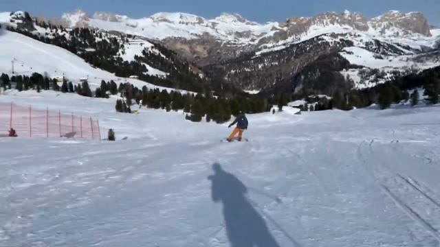 Selva di Val Gardena смотреть онлайн