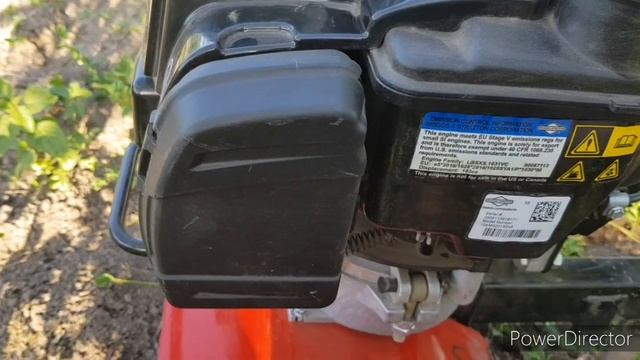 Мотокультиватор ТАРПАН ТМЗ МК-03. Briggs&Stratton. смотреть онлайн