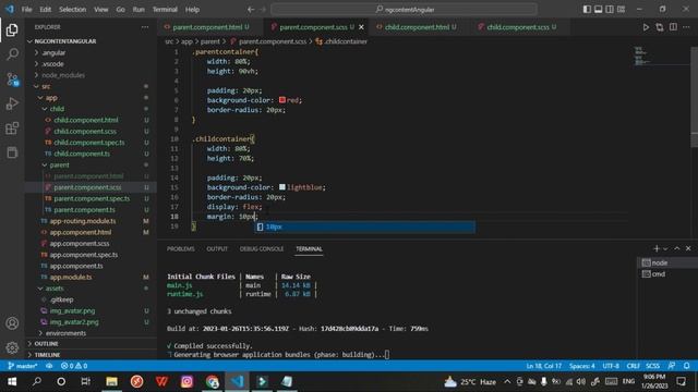 ng content in Angular Hindi Tutorial | Angular series смотреть онлайн