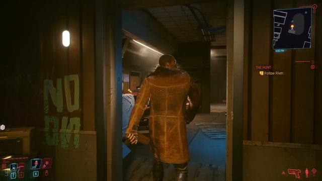 Cyberpunk 2077 Side Job: The Hunt ★ A Roleplay Series 【Female V / Streetkid】 смотреть онлайн