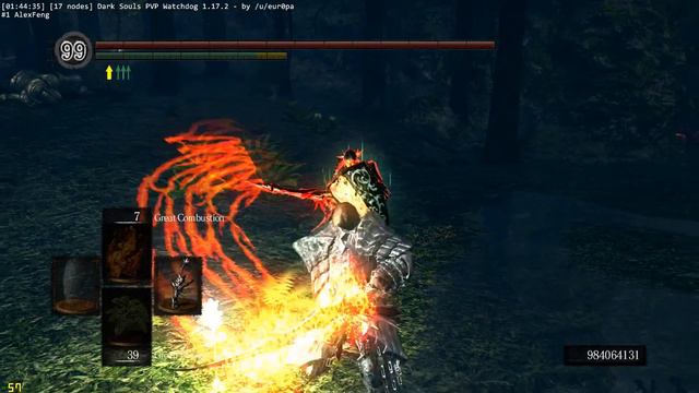 30 vs 60 fps: Dark Souls techinques test (raw) смотреть онлайн
