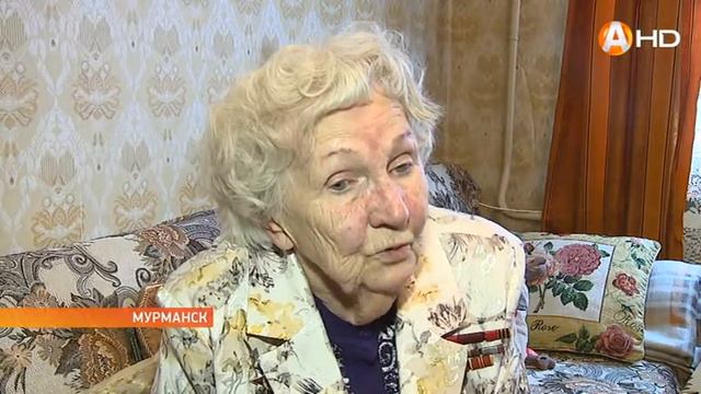 Волонтеры Победы в гостях у ветерана смотреть онлайн