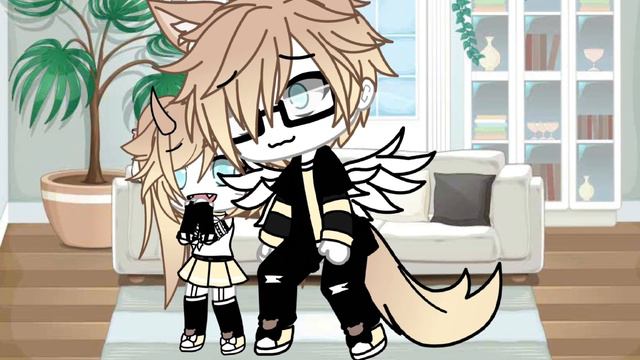 Гача лайф/клип/Анастасия Чешегорова~Папа смотреть онлайн