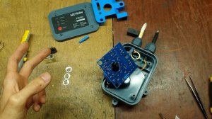 Ремонт автоматики насосной станции