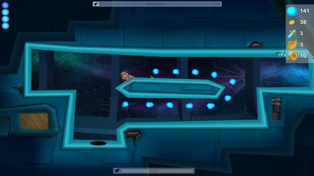 Let's Play - Space Otter Charlie смотреть онлайн