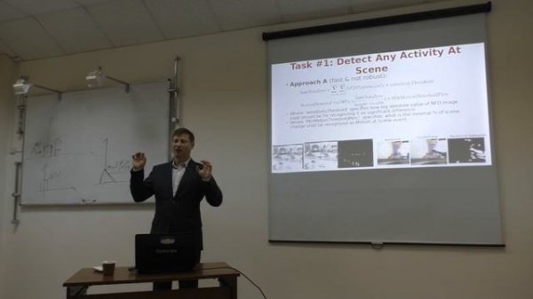 Кирилл Розин - Computer Vision. Алхимия матмоделей