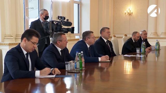 Итоги работы Каспийского кластера в 2022 году смотреть онлайн