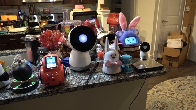 Jibo and Friends - Cinco de Mayo in Style смотреть онлайн