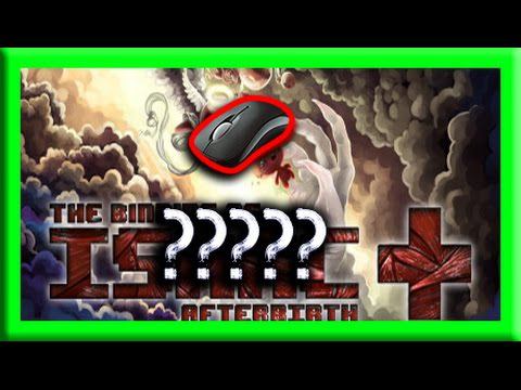 The binding of Isaac Afterbirth+ Так можно ли управлять мышкой? Как настроить управление? смотреть онлайн