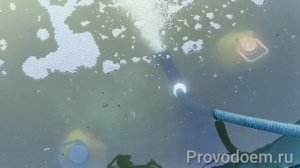 Трубка вентури для аэрации пруда. Экспериментируем.