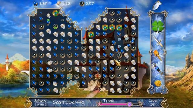 Season Match - HD | Level 38 смотреть онлайн