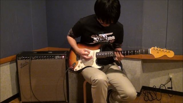 MJT Aged guitar 1P Alder S-Type Large head FENDER Super Reverb Tone Tubby смотреть онлайн