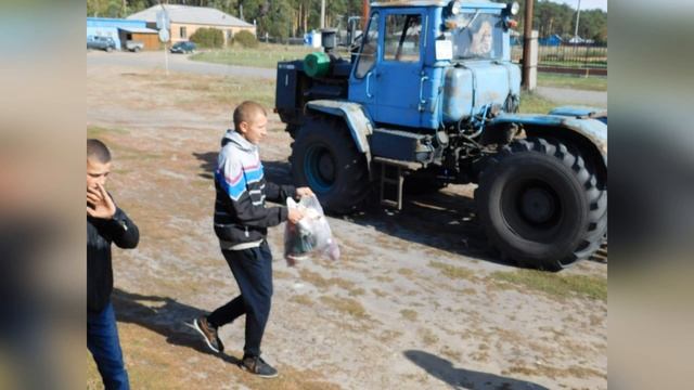 Волонтёрская акция "Сделаем!" смотреть онлайн