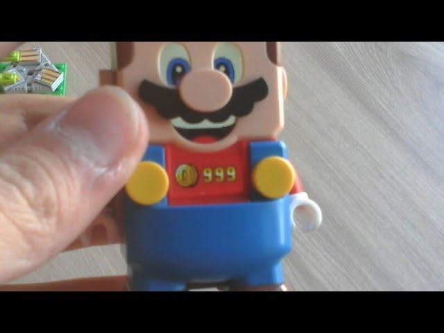 I got 999 coins in Lego Super Mario! #Shorts смотреть онлайн
