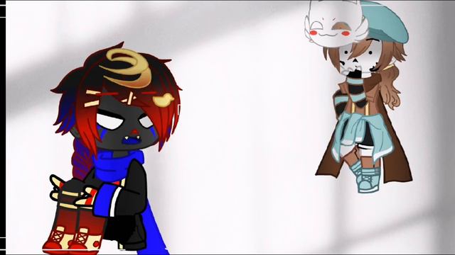 [°Моё очко чует ПОДВОХ!°] meme || Undertale AU смотреть онлайн