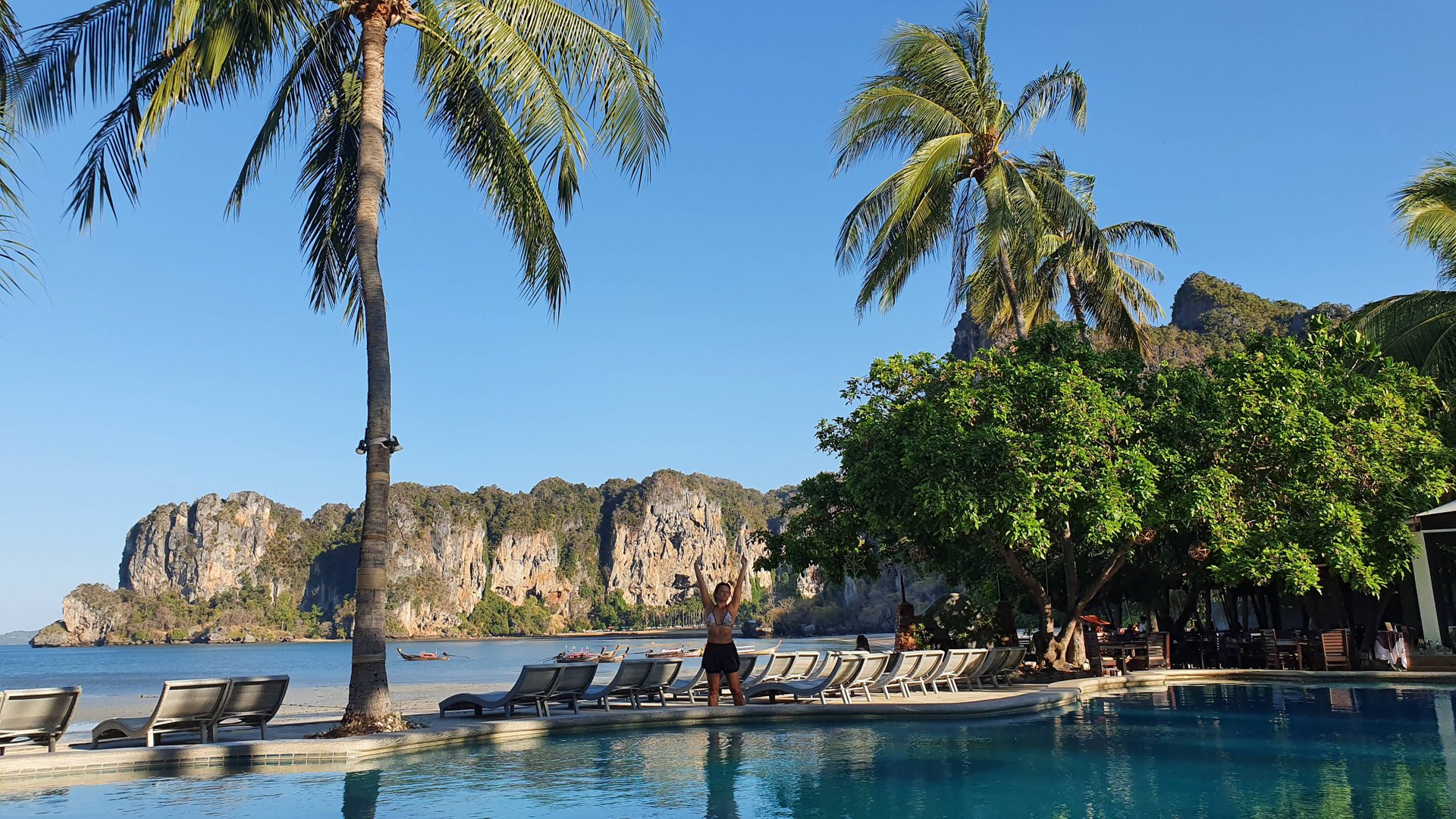 Краби, Тайланд смотреть онлайн