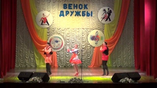 "Татарочка" "Народный самодеятельный коллектив" Театр народного танца "Меридиан" смотреть онлайн