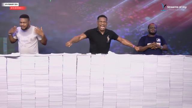 AND THE LORD REVERSED IT - PART 2 || NSPPD || 6TH FEBRUARY 2024 смотреть онлайн